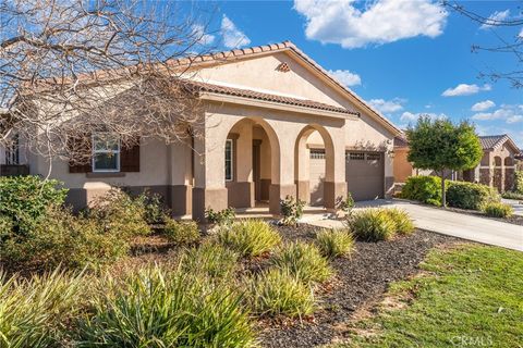 A home in Calimesa