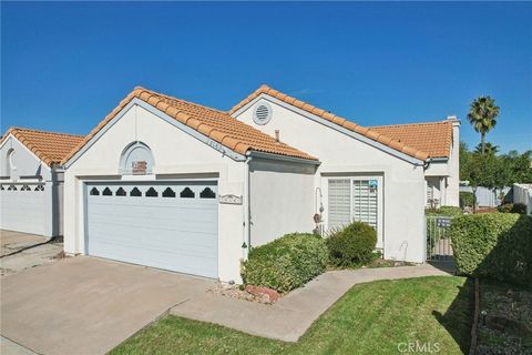 A home in Menifee