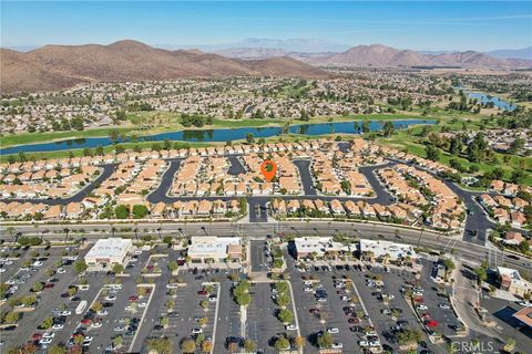 A home in Menifee