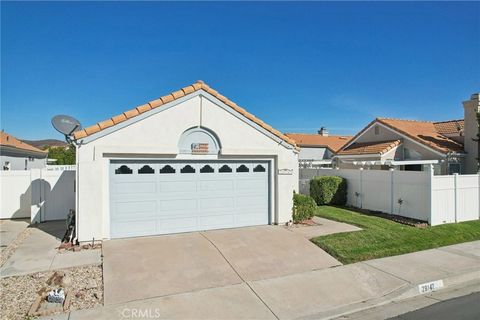 A home in Menifee