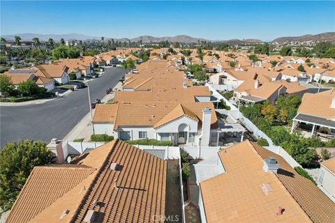 A home in Menifee