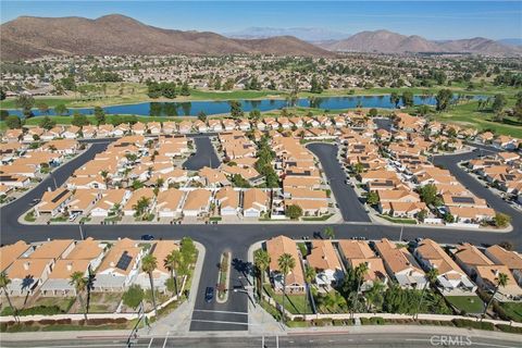 A home in Menifee