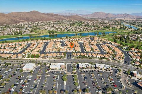 A home in Menifee