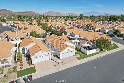 A home in Menifee