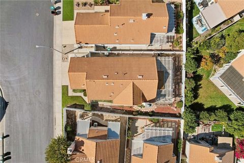 A home in Menifee