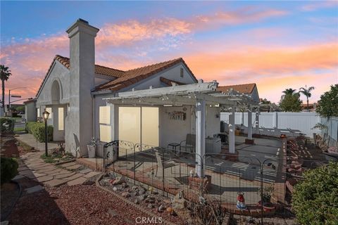 A home in Menifee