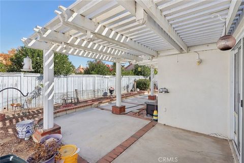 A home in Menifee