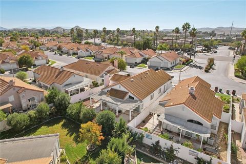 A home in Menifee