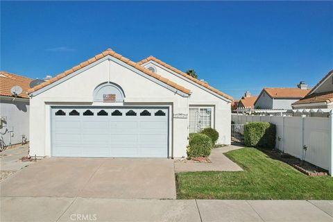 A home in Menifee