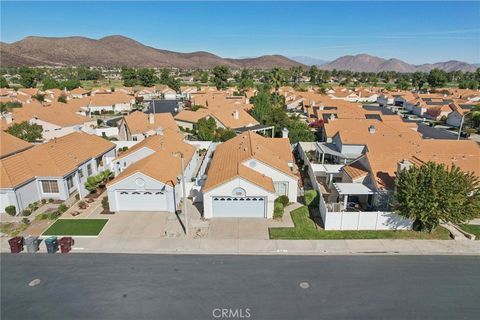 A home in Menifee