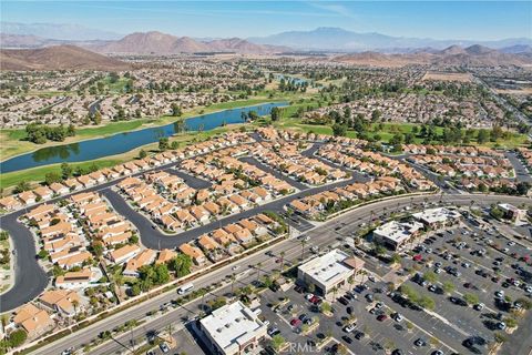 A home in Menifee