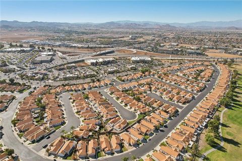 A home in Menifee