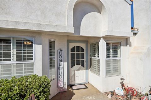 A home in Menifee