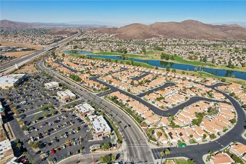 A home in Menifee