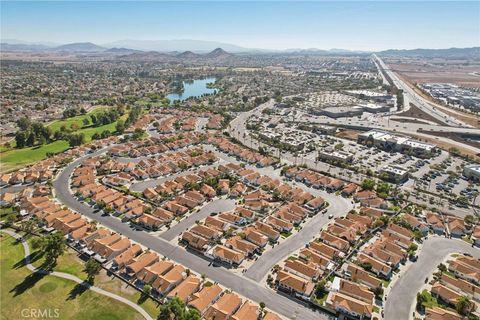 A home in Menifee