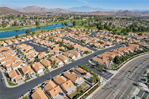 A home in Menifee