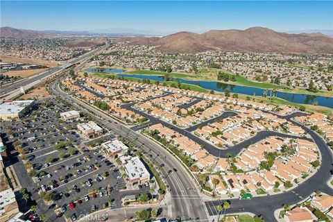 A home in Menifee