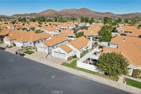 A home in Menifee