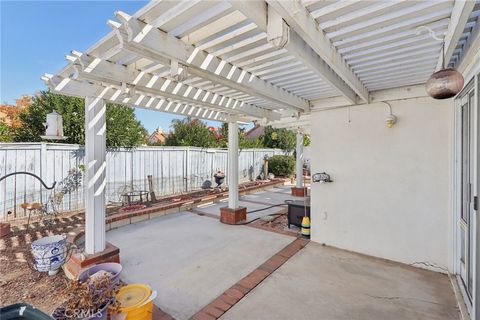 A home in Menifee