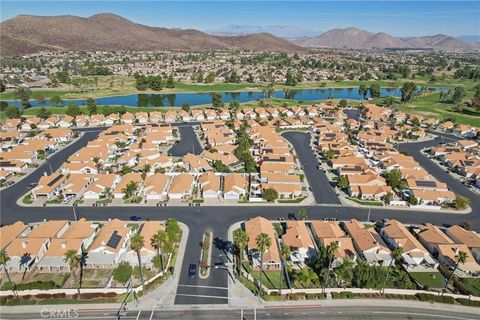 A home in Menifee