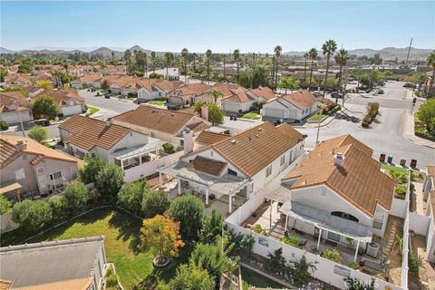 A home in Menifee