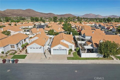 A home in Menifee