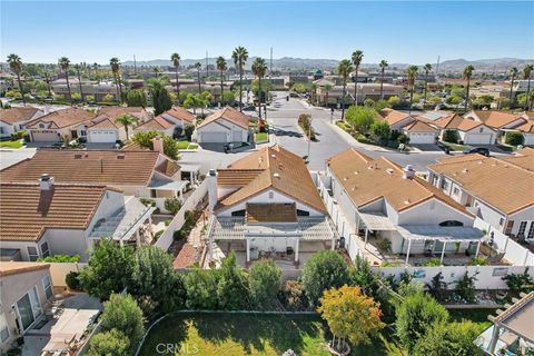 A home in Menifee