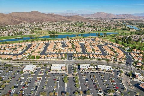 A home in Menifee