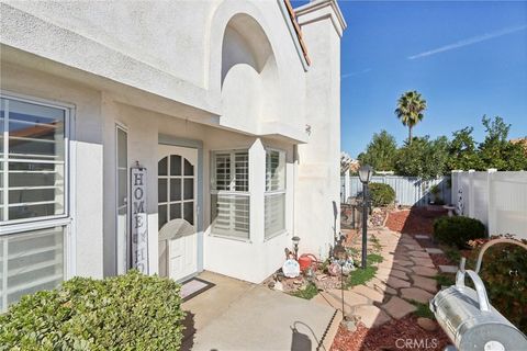 A home in Menifee