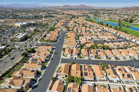 A home in Menifee