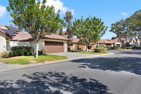 A home in San Juan Capistrano