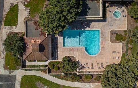 A home in San Juan Capistrano