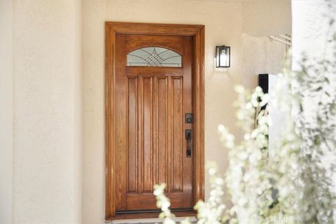 A home in San Juan Capistrano