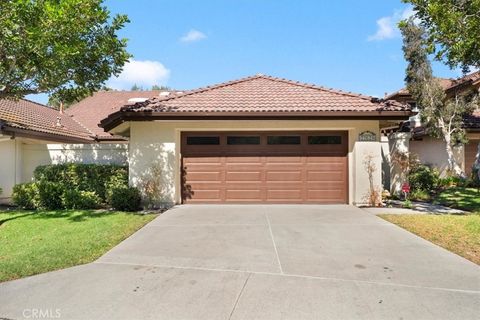 A home in San Juan Capistrano