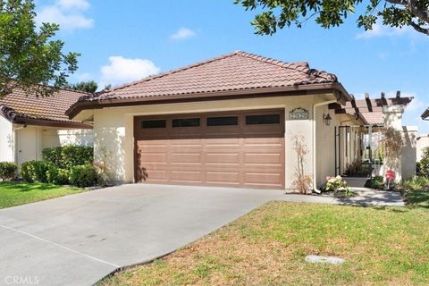 A home in San Juan Capistrano