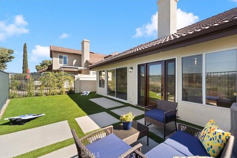 A home in San Juan Capistrano