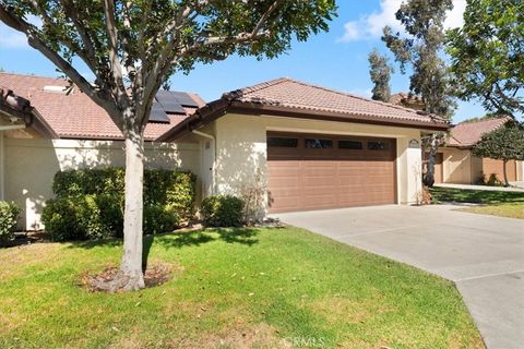 A home in San Juan Capistrano