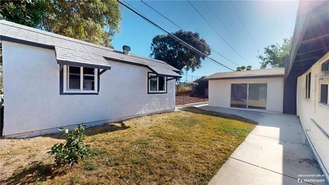 A home in Pomona