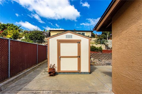 A home in Oceanside