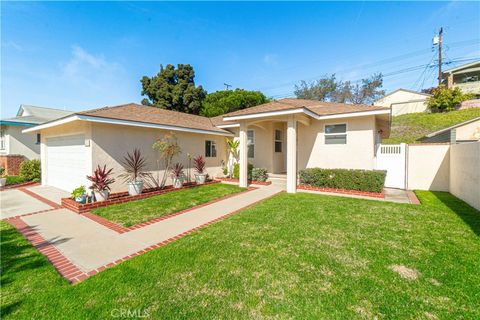 A home in Torrance