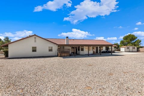 A home in Apple Valley