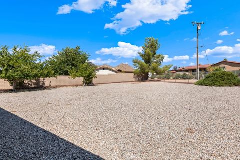 A home in Apple Valley