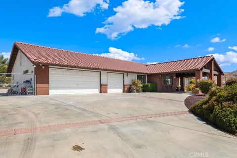 A home in Apple Valley