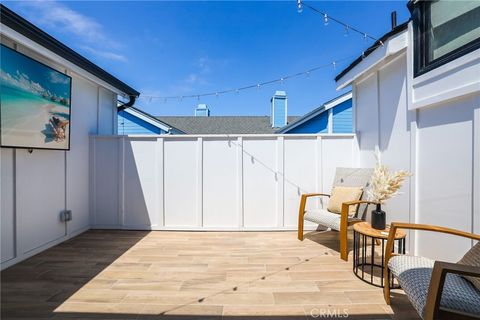 A home in Seal Beach