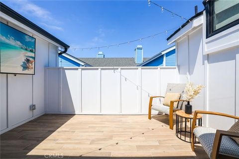 A home in Seal Beach