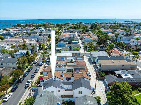 A home in Seal Beach