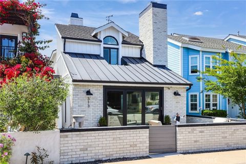 A home in Seal Beach