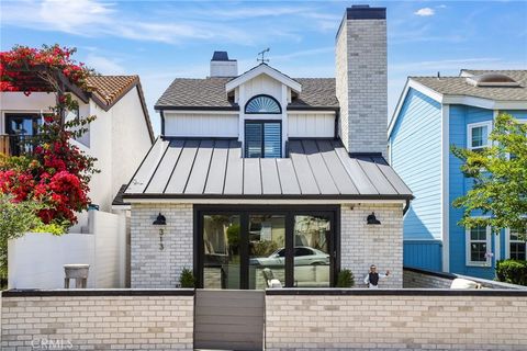 A home in Seal Beach