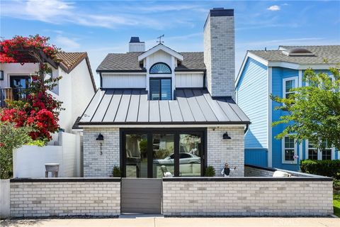 A home in Seal Beach