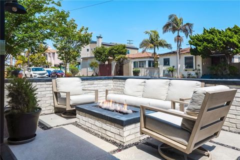 A home in Seal Beach